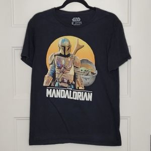 Star Wars The Mandalorian M T-Shirt